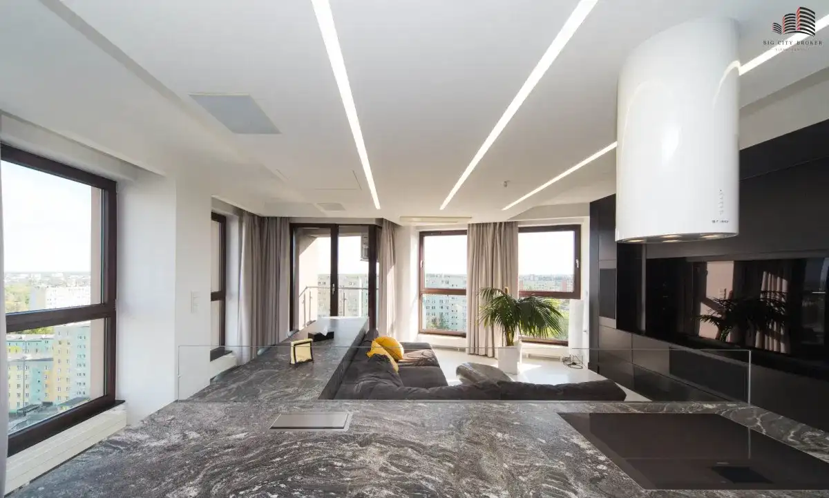 Komfortowy Apartament NA Wynajem-Metropolitan Park - zdjęcie 2