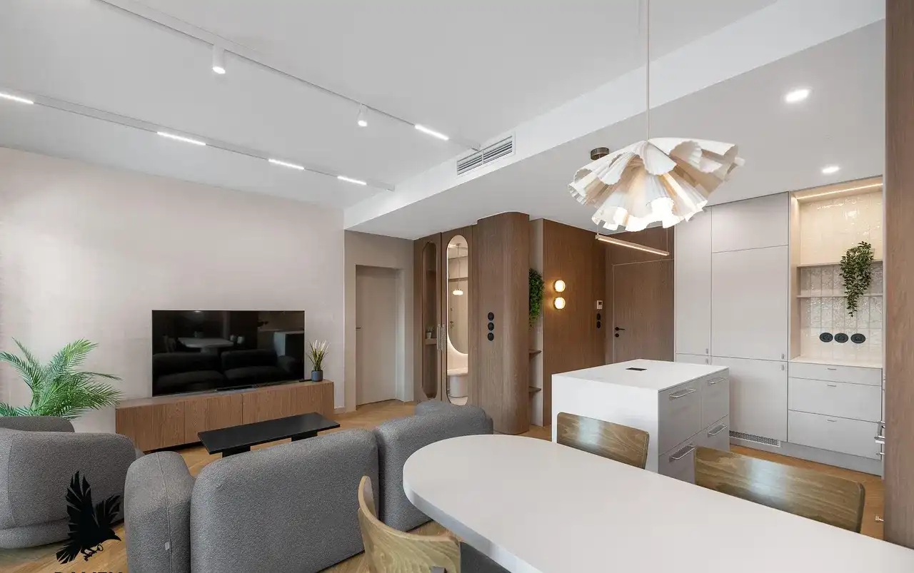 1st Rent- Nowe-Parking-Balkon-Fitness, Spa & More.