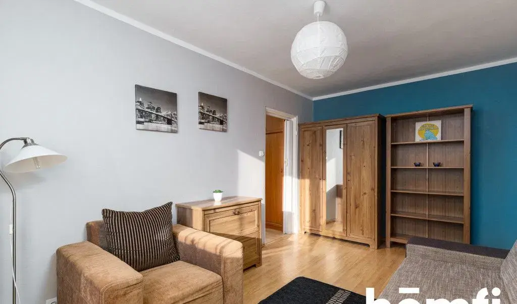 Mieszkanie dwupokojowe z widokiem na las, Gdańsk - zdjęcie 9