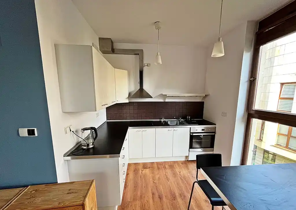 45 m² | balkon | garaż | Sarmacka | Miasteczko Wilanów | bezpośrednio - zdjęcie 5