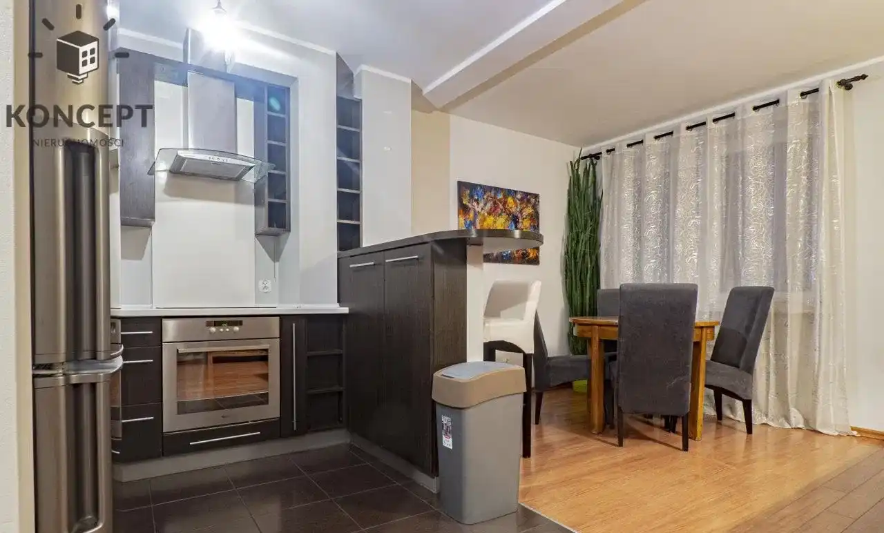 Dwupoziomowe, 3 pokojowe mieszkanie - Siechnice - zdjęcie 5