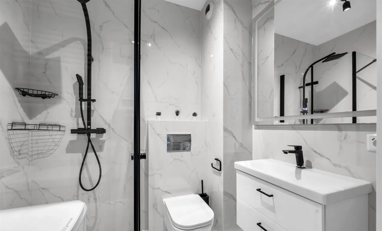 Mieszkanie 24 m2 w apartamentowcu z 2021 r., z klimatyzacją - zdjęcie 9