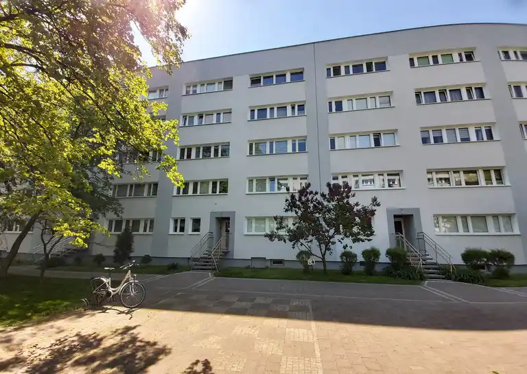 Pokój z balkonem, w pobliżu Galeria Mokotów i UW Zarządzanie - zdjęcie 8