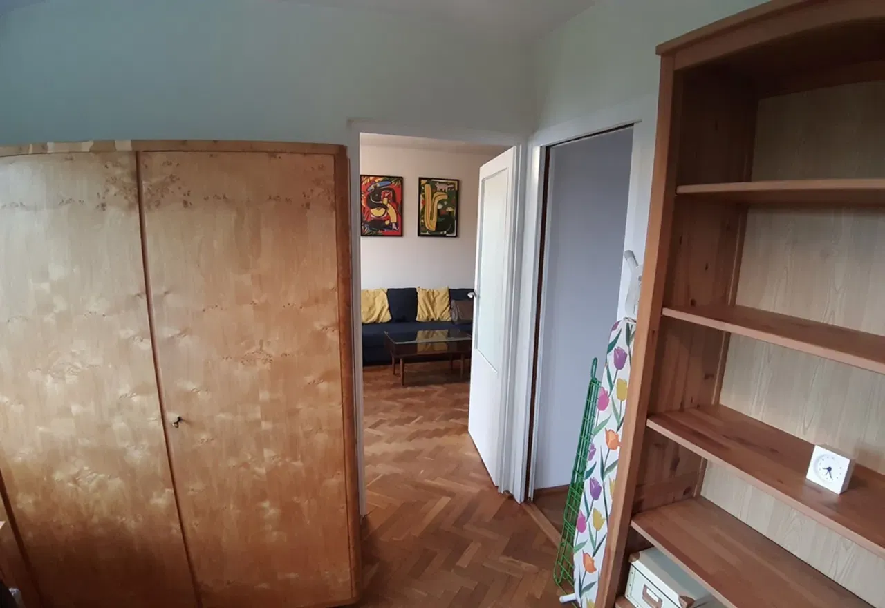 Warszawa Ochota: komfortowe mieszkanie 2 pokoje 50m2 przy ul. Wiślickiej, blisko WUM - zdjęcie 7