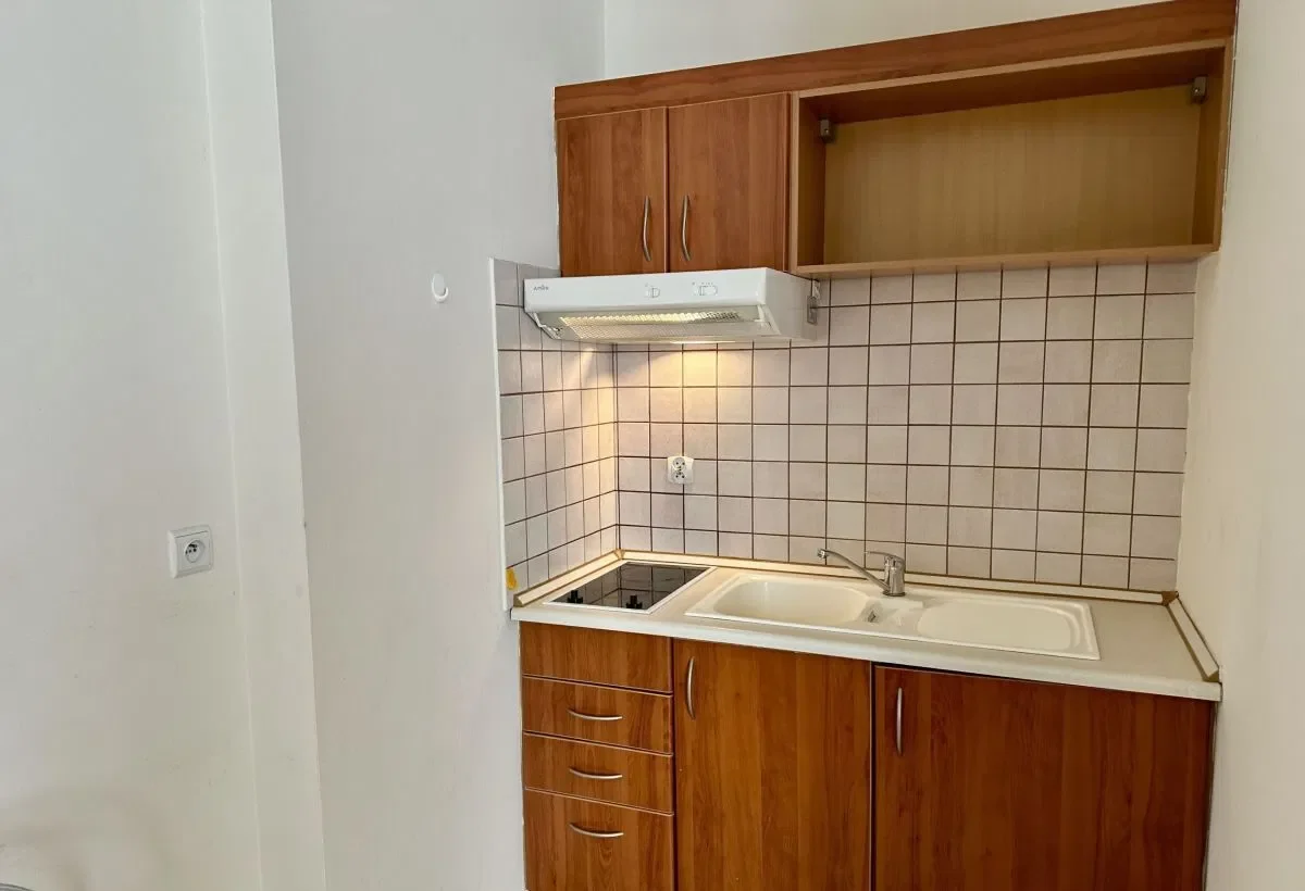 kawalerka na start Jeżyce, brak pralki - zdjęcie 7