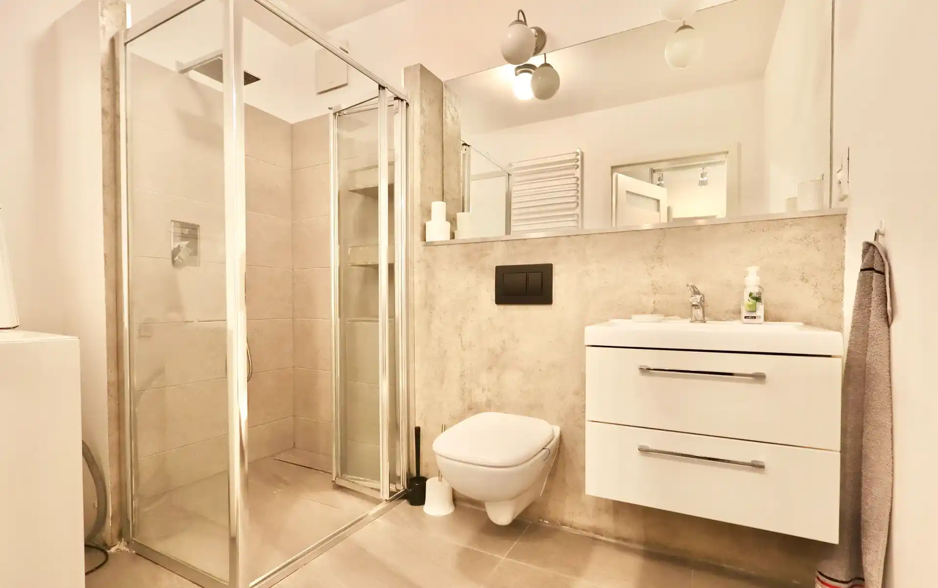 2 Pokoje | Balkon | Piwnica | Garaż | Nowe zamknięte osiedle - zdjęcie 8