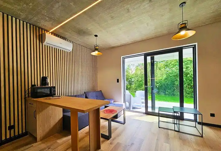 Bliźniak| 250 m2 działki| klimatyzacja| Nowe - zdjęcie 2