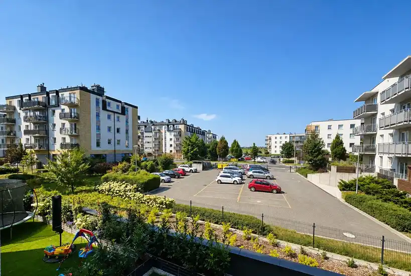 Mieszkanie 54 m² Wrocław Jagodno - zdjęcie 8