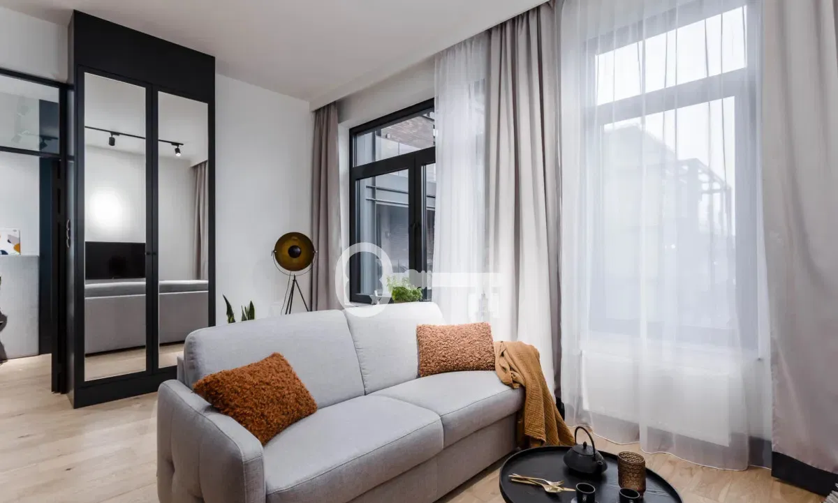 Nowoczesne | Balkon I Elektrownia Powiśle - zdjęcie 4