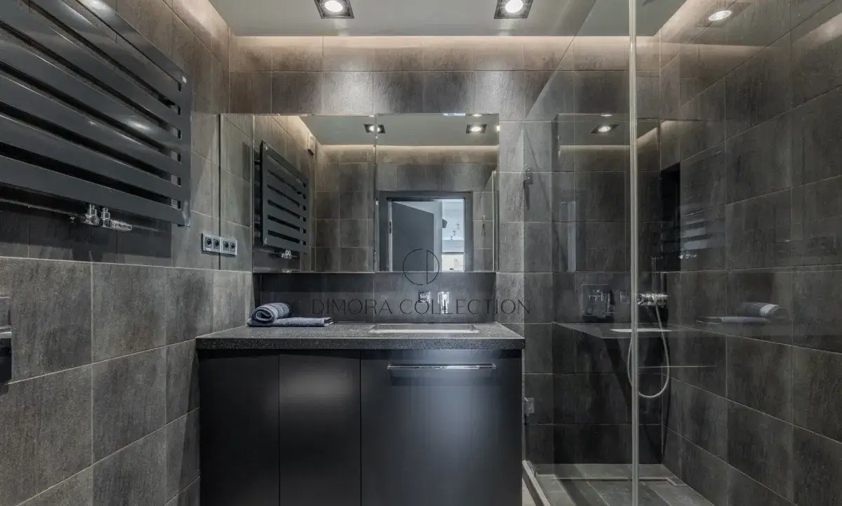 Śródmieście | Elegancki minimalistyczny apartament - zdjęcie 9