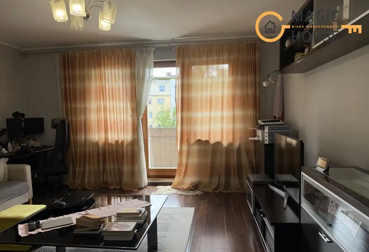 3 pokoje i osobna kuchnia | balkon | Gdańsk Morena - zdjęcie 2