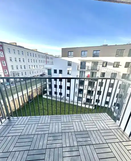 Nowa kawalerka z balkonem Bulwary Odrzańskie - zdjęcie 6