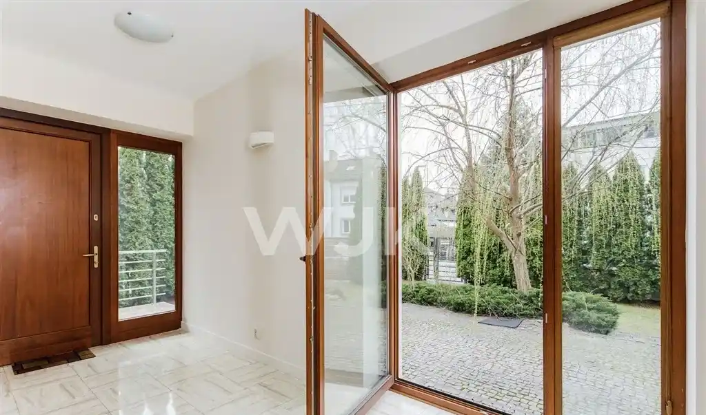 Dom 360m2, 8 pokoi, działka 550m2,  Wilanów - zdjęcie 6