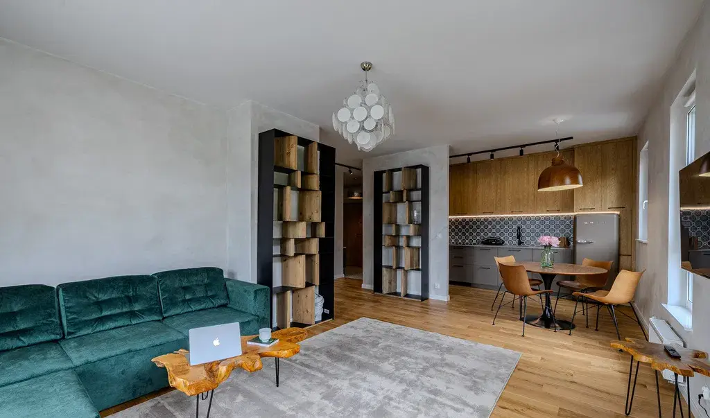 Nowy apartament z dużym tarasem - zdjęcie 6