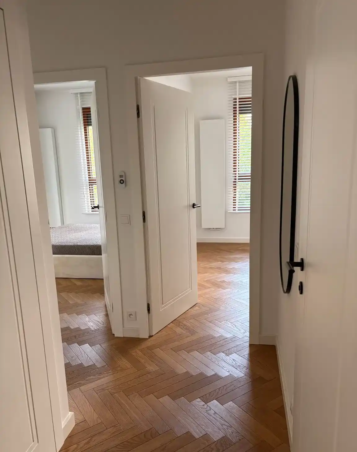 75m² R. Daszyńskiego | salon, gabinet, 2 sypialnie | zamknięte osiedle - zdjęcie 10