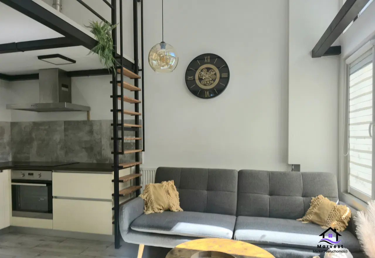 Wyczerpy-Aniołów | Piękne mieszkanie 22m2+antresola 15m2! - zdjęcie 10