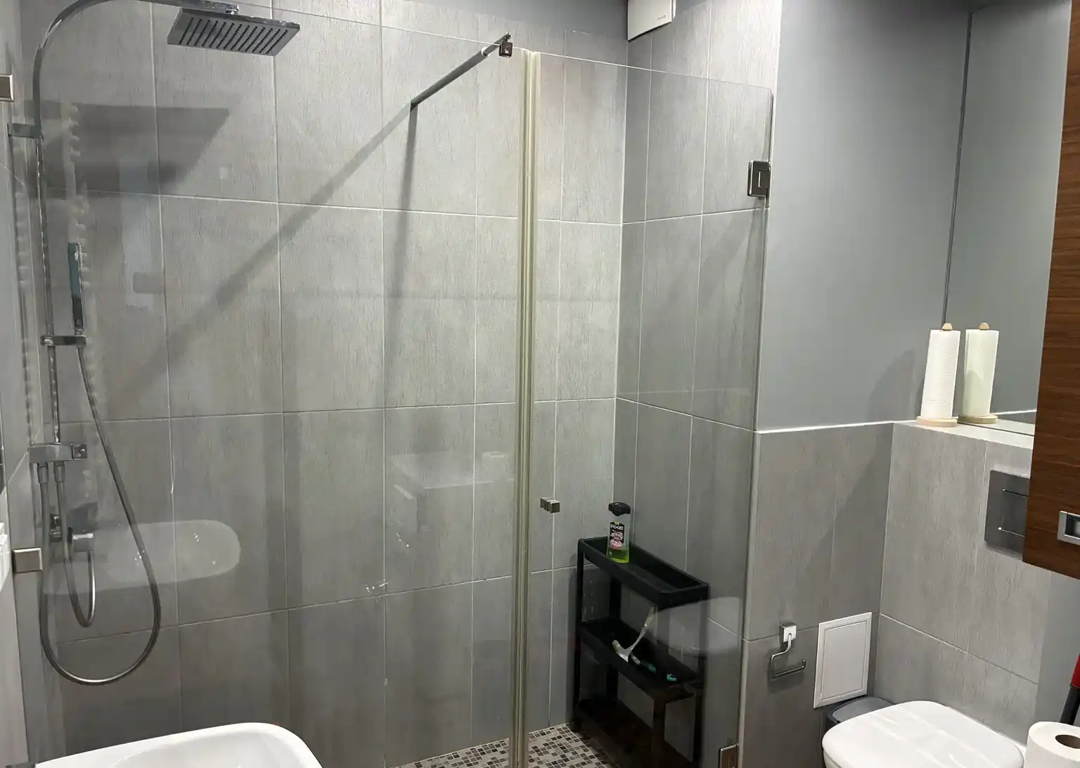 Apartament w prestiżowej lokalizacji na Żoliborzu - zdjęcie 7