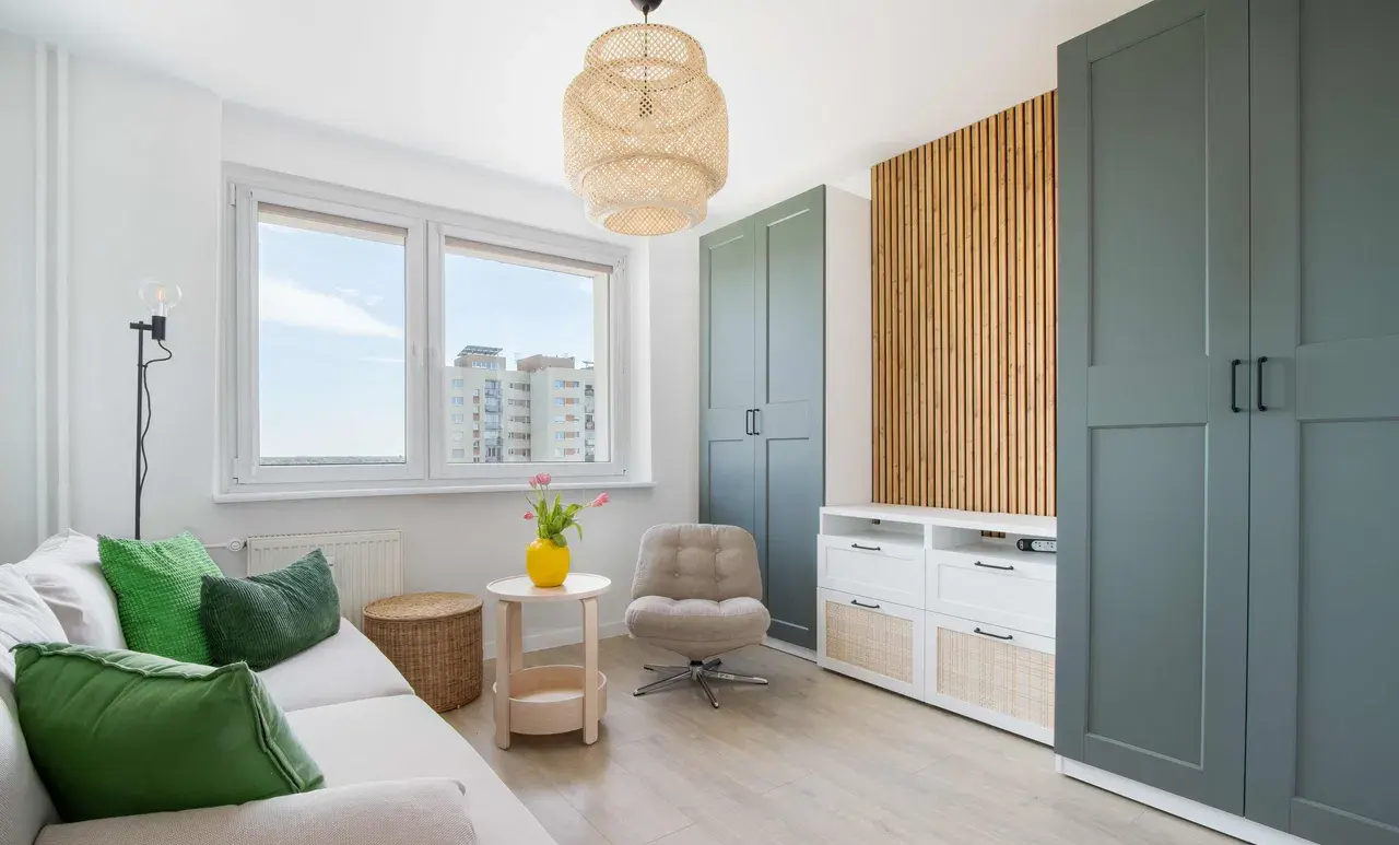 Mieszkanie, 54,30 m², Poznań - zdjęcie 7