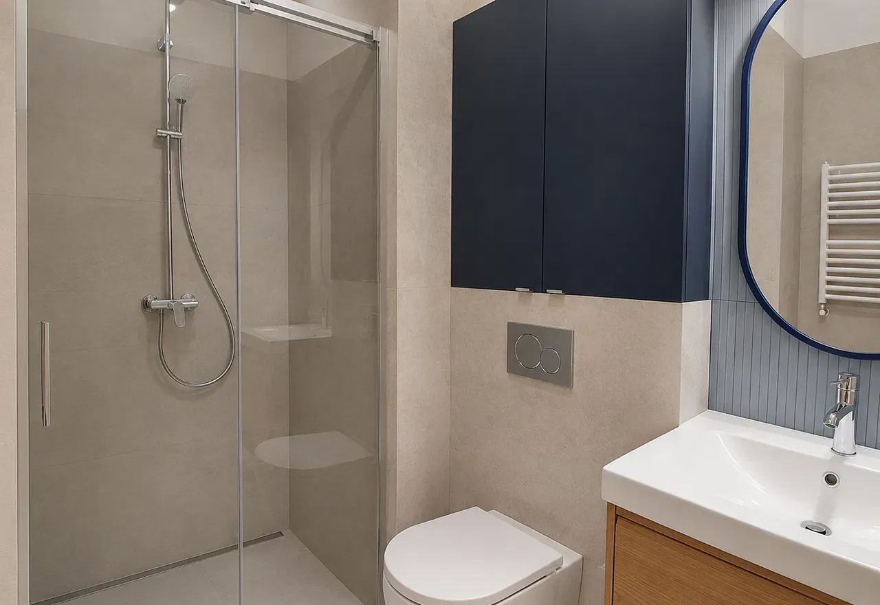 Kawalerka 30 m² z balkonem 8 m² | nowy apartamentowiec z 2025 r. - zdjęcie 5