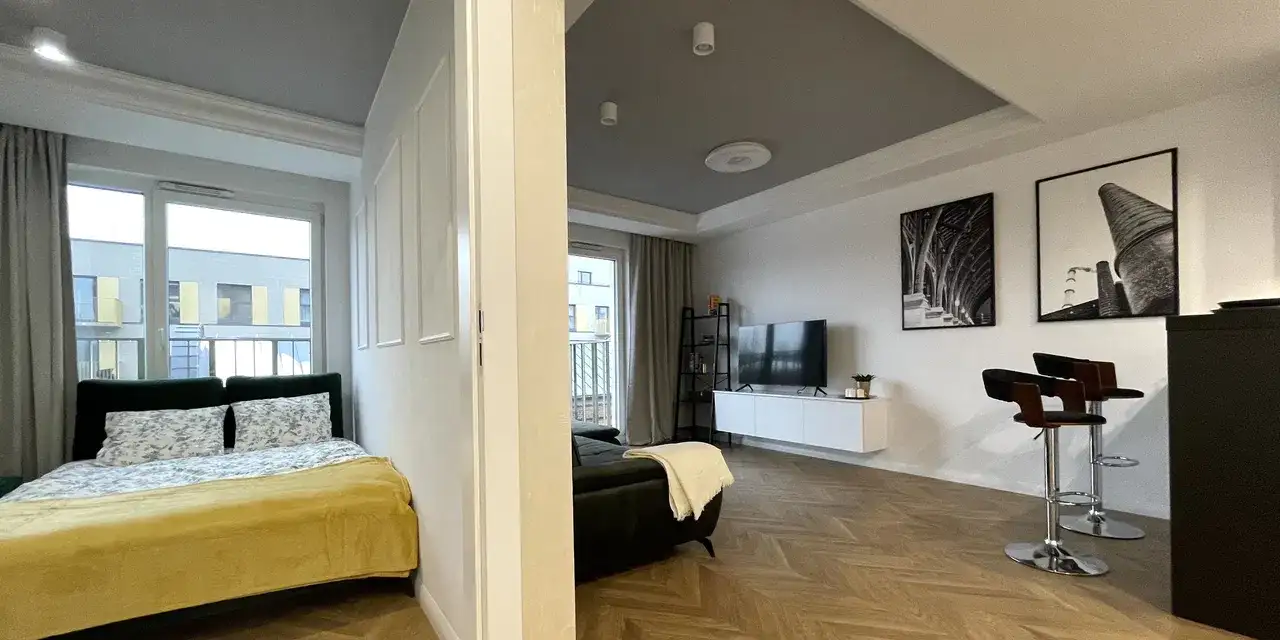 Mieszkanie 2-pokojowe, 44m2, Łódź, ul. Milionowa - zdjęcie 2