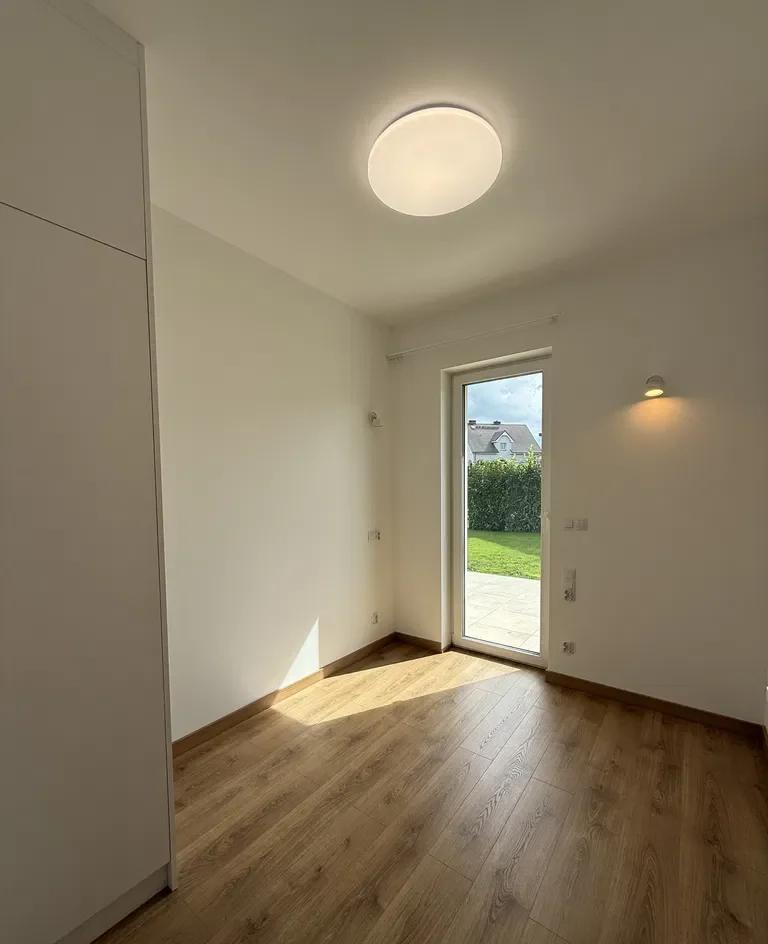 Wynajmę nowy dom 55m² z ogrodem i tarasem – Puck, ul. Paderewskiego 1d - zdjęcie 7