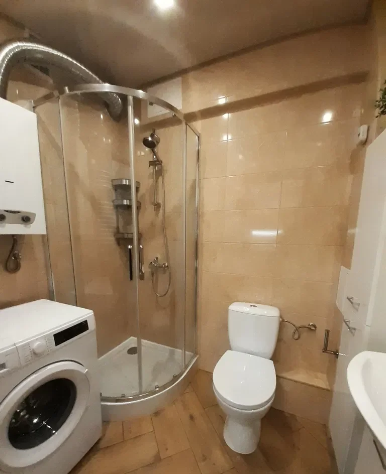 ul. Kolejowa, CENTRUM, 2 niezależne pokoje, 35 m2, OGRZEWANIE W CENIE - zdjęcie 3
