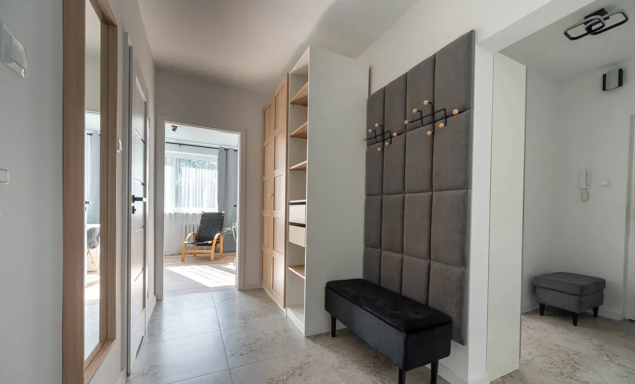 3 NIEZALEŻNE POKOJE, BALKON, PIERWSZY NAJEM, PO KAPITALNYM REMONCIE - zdjęcie 5
