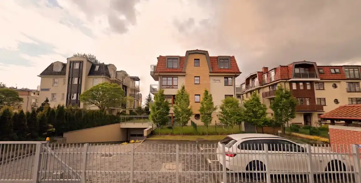 Sopot Dolny | 2 pokoje, balkon i parking | Łokietka 55 - zdjęcie 6