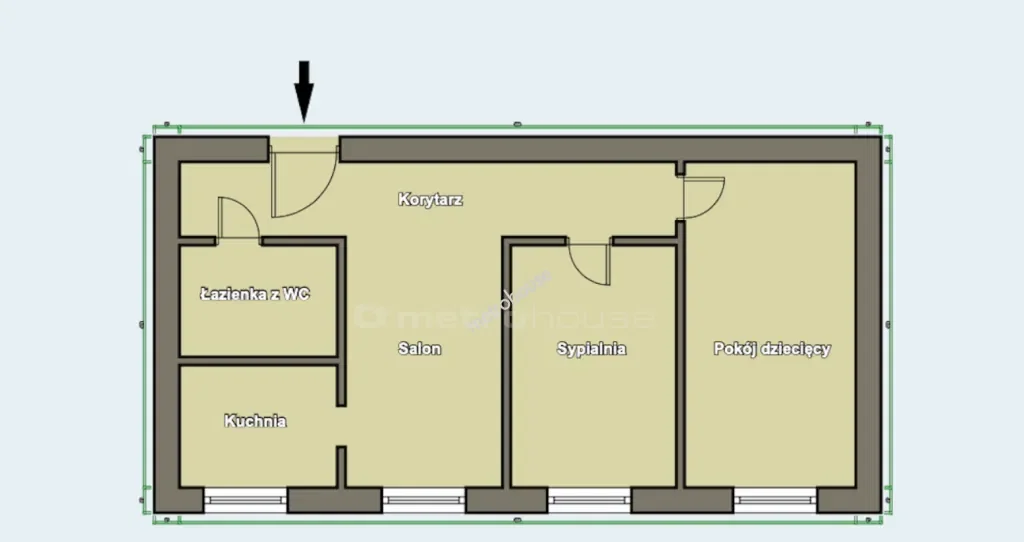 MIESZKANIE W CENTRUM SIEDLEC! - zdjęcie 6