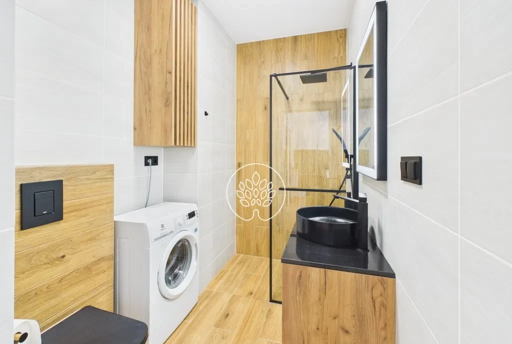 Nowoczesne mieszkanie 33 m² | pierwszy najem | Osi - zdjęcie 8