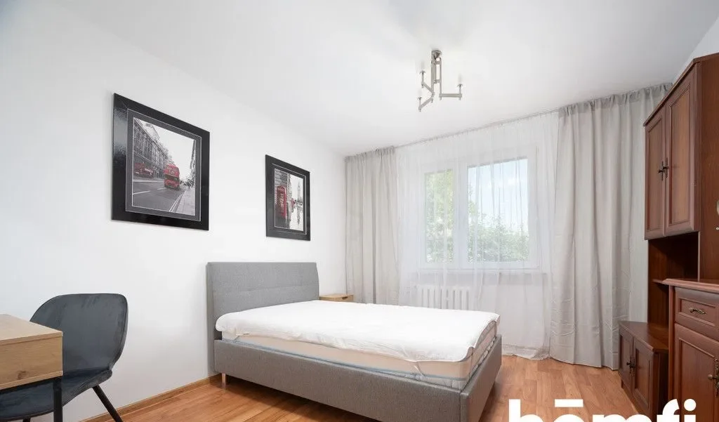 3 pokoje, oddzielna kuchnia, balkon - zdjęcie 6
