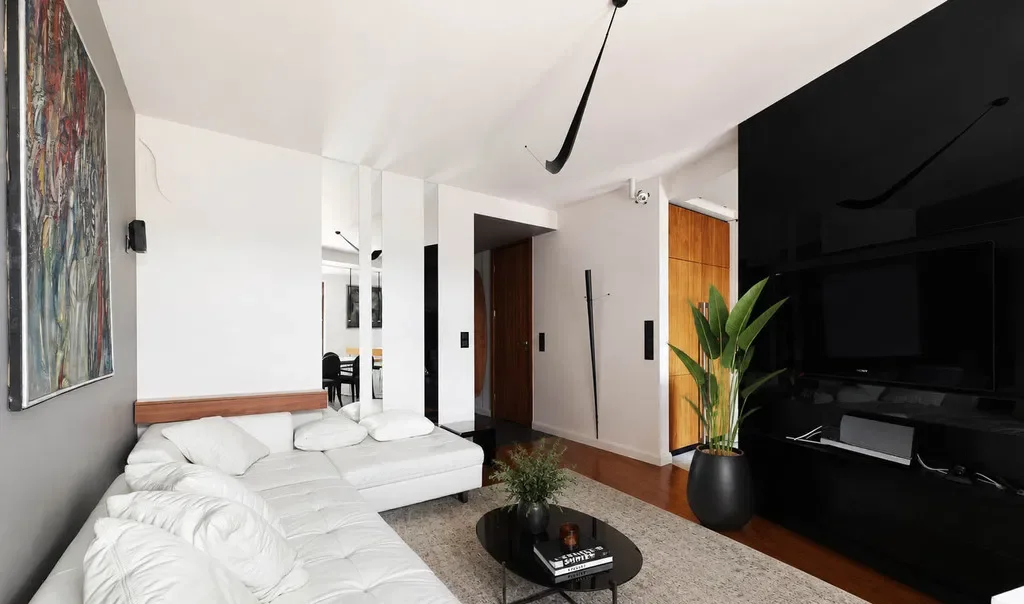 APARTAMENT O WYSOKIM STANDARDZIE NA SPRZEDAŻ - zdjęcie 3