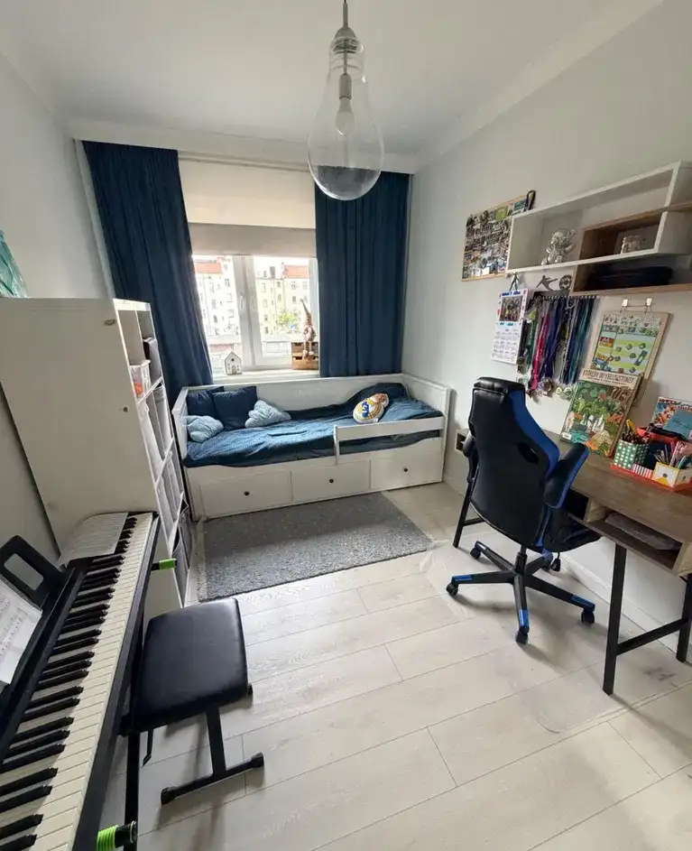 72 m² | 3 pokoje | Ogródek i taras | 2 miejsca parkingowe | Centrum Bolesławca - zdjęcie 7