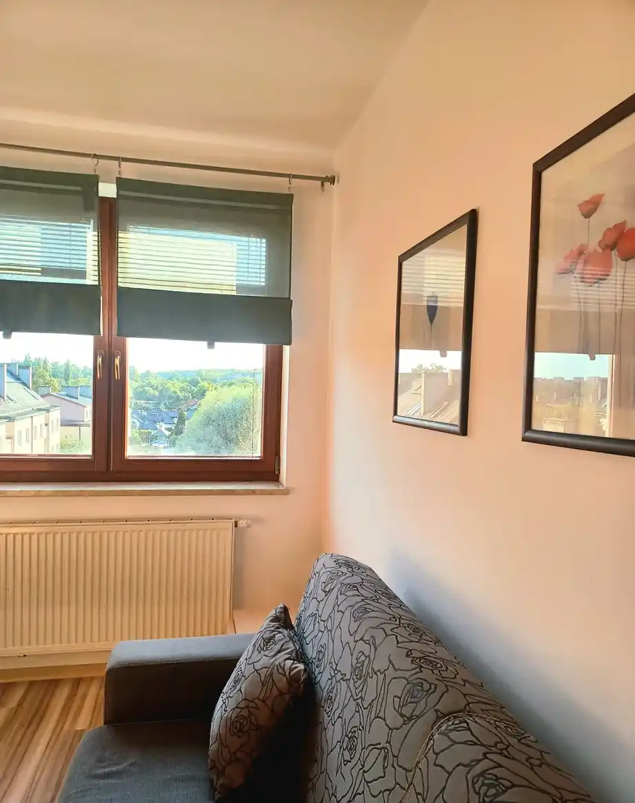 2-pokojowe Mieszkanie | 50m2 | Kapelanka z widokiem na Zakrzówek - zdjęcie 7