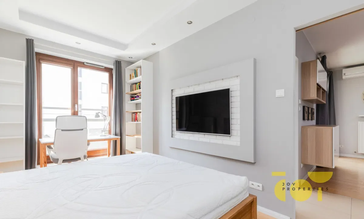 Mokotów | 2 pok | 53 m2 | Loggia | klima - zdjęcie 8