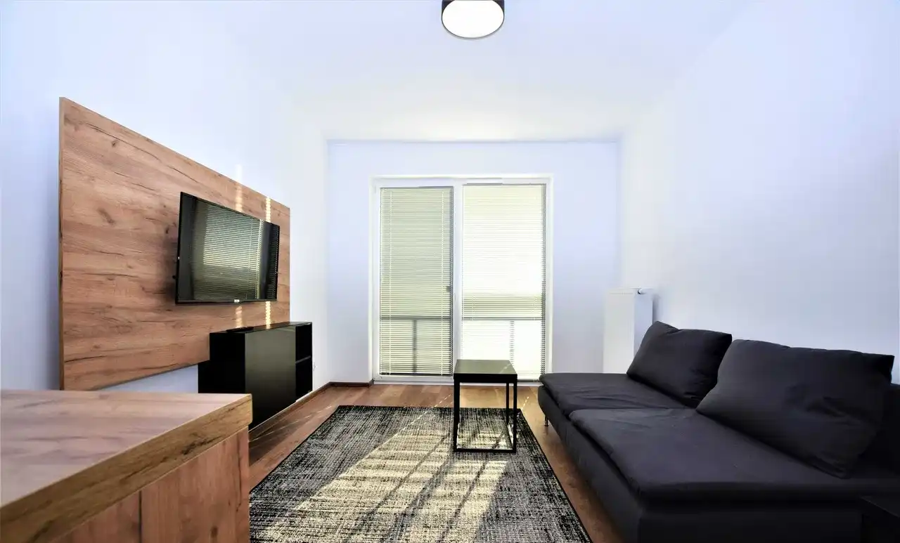 2 pokoje 40 m2 balkon garaż 10 piętro Tarasy nad Zalewem ul. Kwiatkowskiego - zdjęcie 3