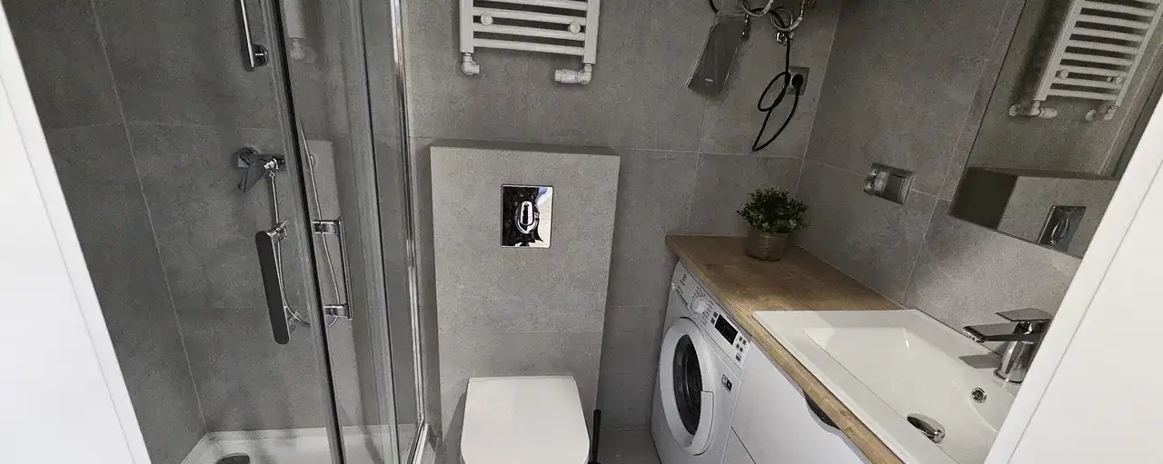 Mieszkanie 34 m² w Łodzi przy ul. Wólczańskiej - zdjęcie 4