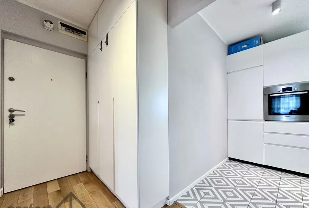 ul. M. Hłaski _ 2 pok _ balkon _ klimatyzacja - zdjęcie 9