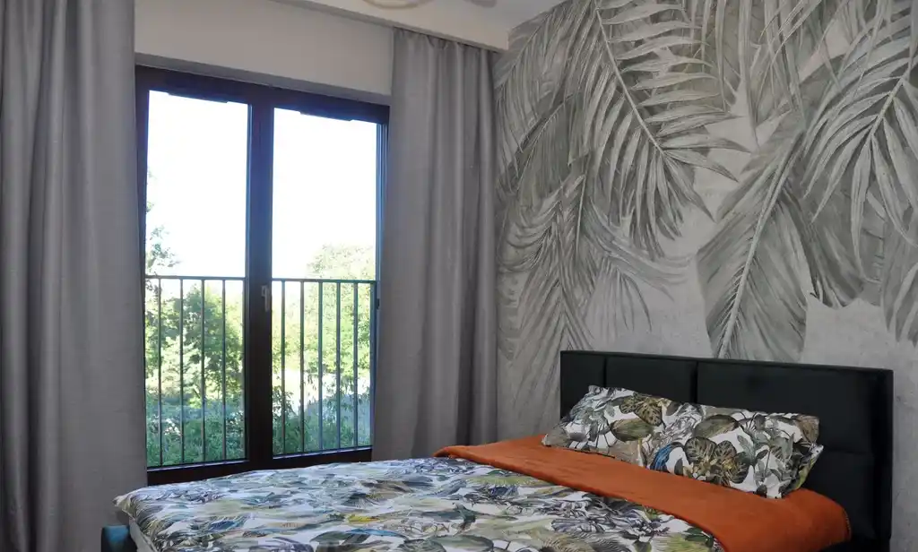 Komfortowe mieszkanie w nowym apartamentowcu na Pradze Północ - 45m2 - zdjęcie 4