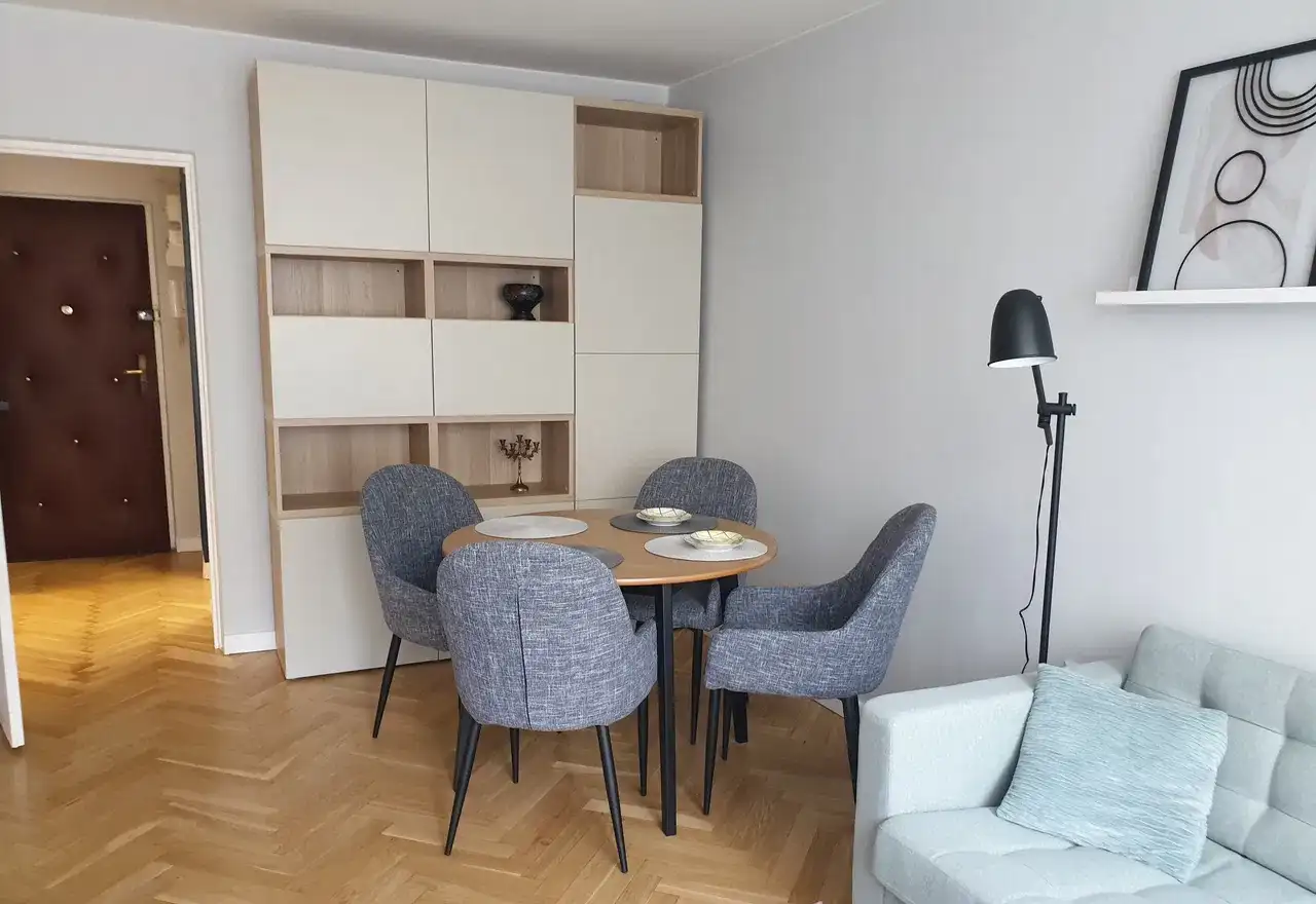 2 pokoje przy Dworcu Gdańskim - zdjęcie 9
