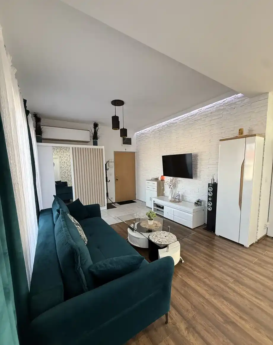 DWUPOZIOMOWY APARTAMENT PREMIUM  66 m²  2 TARASY GARAŻ KLIMATYZACJA - zdjęcie 6