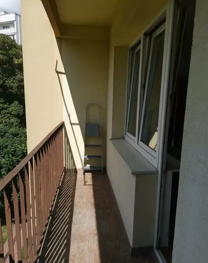 Duży pokój do wynajęcia w mieszkaniu trzypokojowym - zdjęcie 8