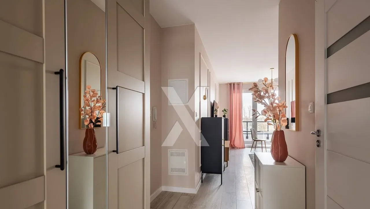 Nowe 2-pokojowe | 48 m² | taras | garaż | Ursus | wysoki standard - zdjęcie 9