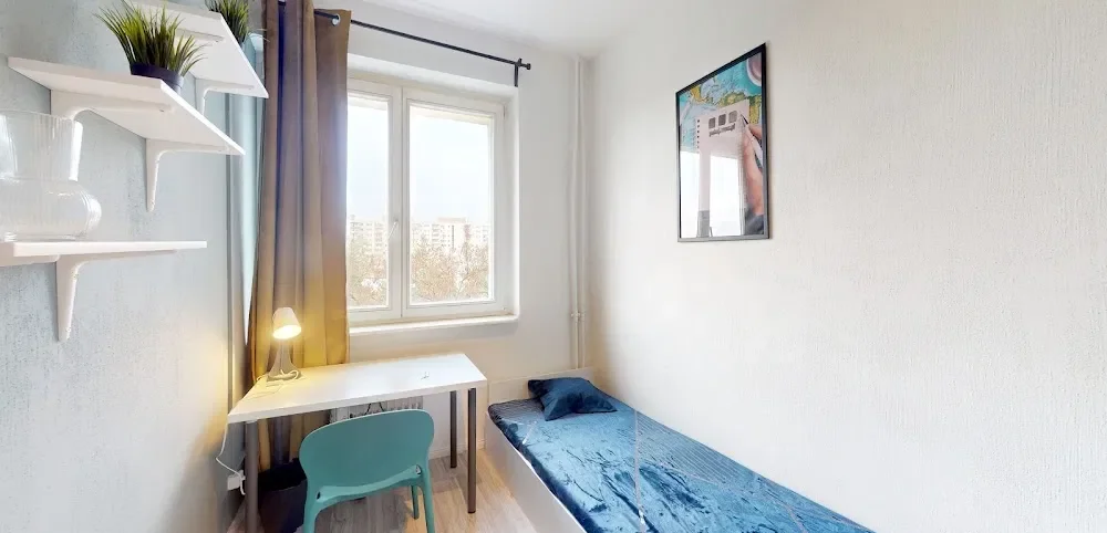 Pokój 10 m², Warszawa, Mokotów - zdjęcie 4