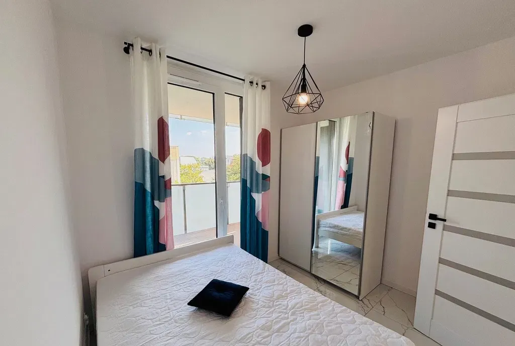 Nowoczesne mieszkanie 44 m² z balkonem w Bydgoszczy - zdjęcie 8