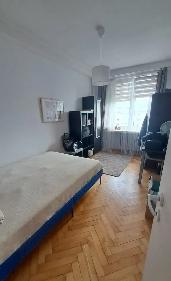 Komfortowy pokój w 2-pokojowym mieszkaniu na Żoliborzu (okolice CH Arkadia) - zdjęcie 7