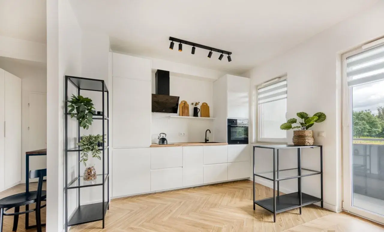 >>Komfortowy Apartament Na Inwestycji Art.Teo - zdjęcie 8