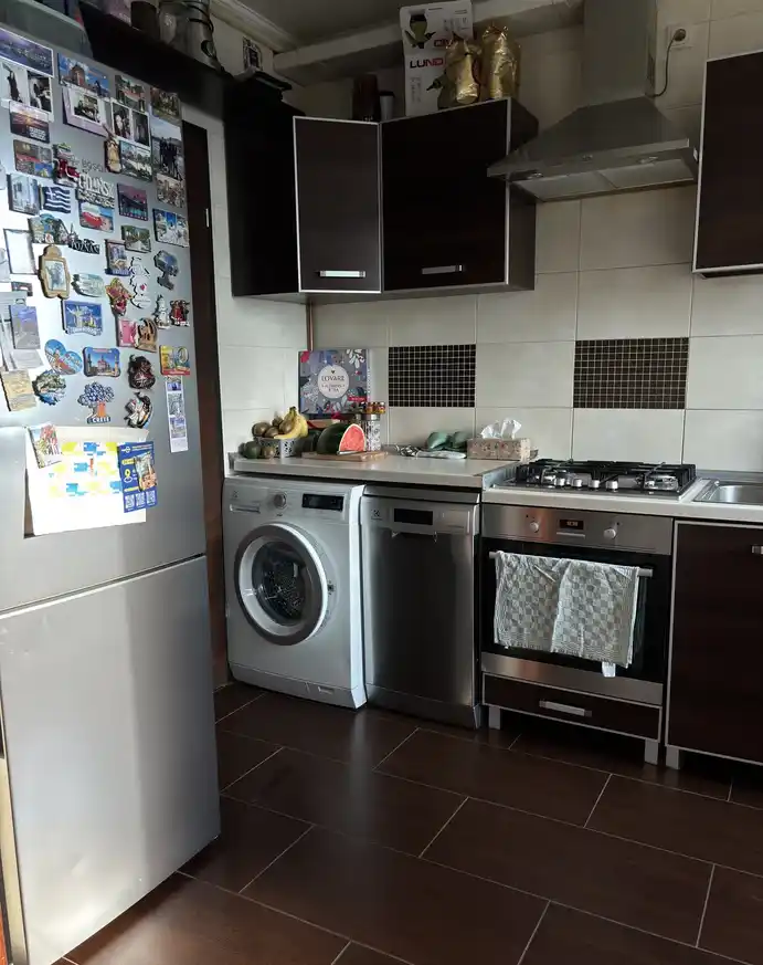 Duża kawalerka 39 m² | Naprzeciwko Sky Tower | 12. piętro | Balkon - zdjęcie 9