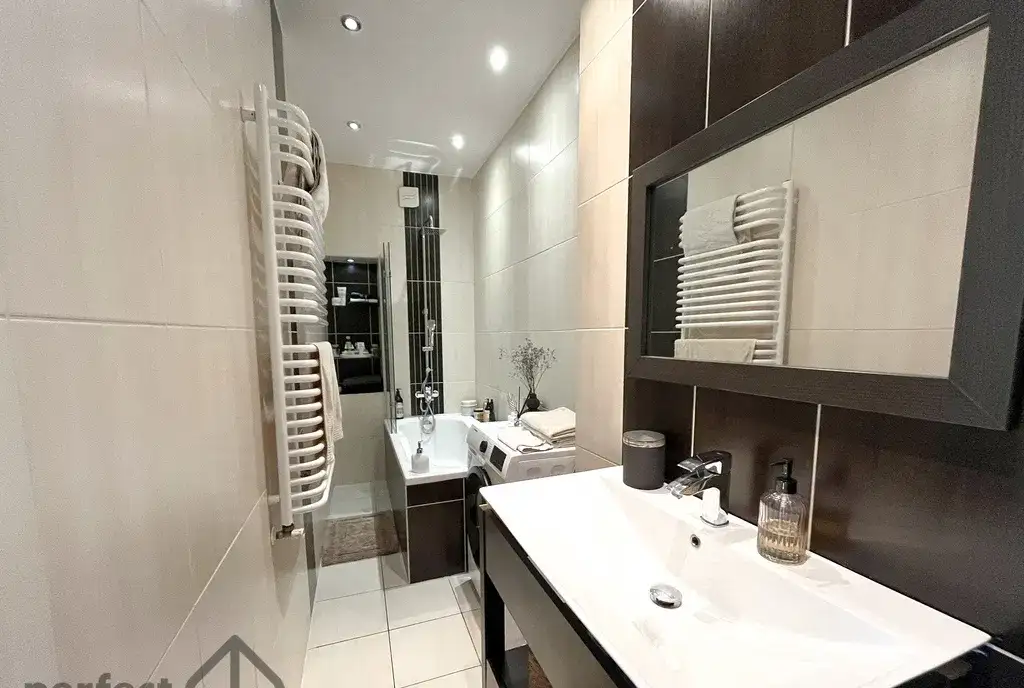 Piękny apartament_3 pok_Krzyki_Borek_ul. Hallera - zdjęcie 10