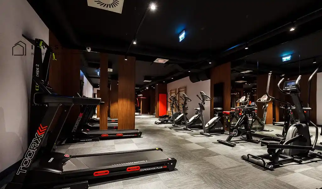 2 pokoje | Fitness | Sauna | Długoterminowo - zdjęcie 9